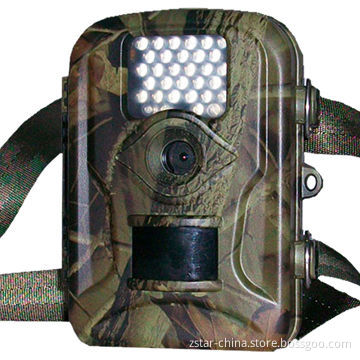 12MP Wildlife Hunting Camera with 2.0-inch LCD